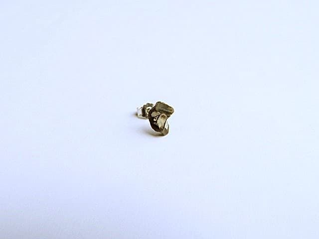 12492-Solist Ohrsstecker-32€-1cm-Feuerstein-Silber