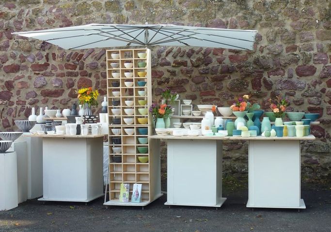 45. Hayner Töpfermarkt | Dreieichenhain