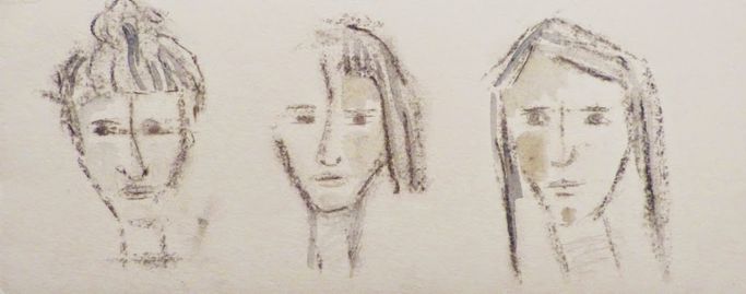 Akt & Porträt | Atelier JUTTA HINGST