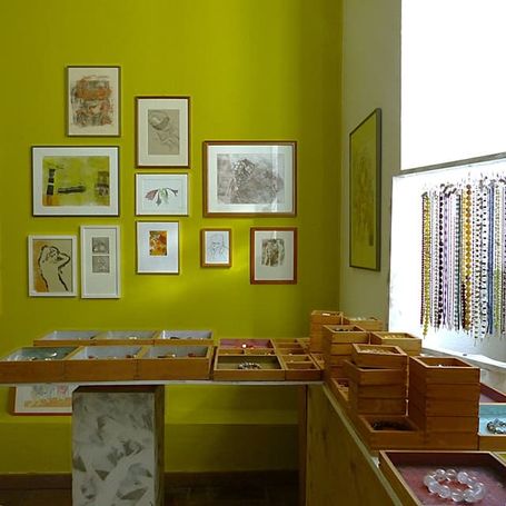 Experimente | Atelier JUTTA HINGST