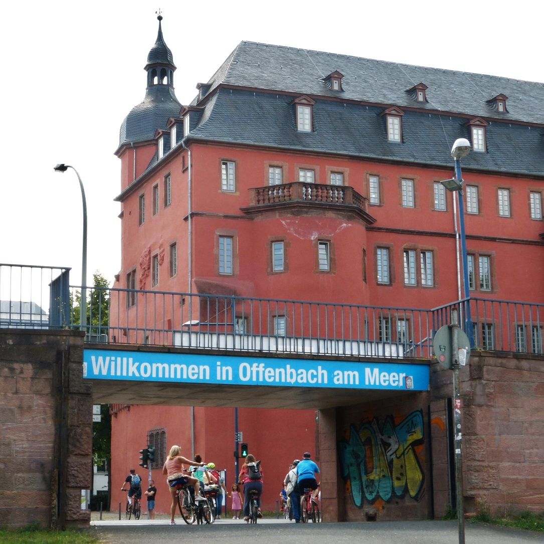 Kunst.Handwerk.Design ROUTE Hanau-Offenbach-Frankfurt 