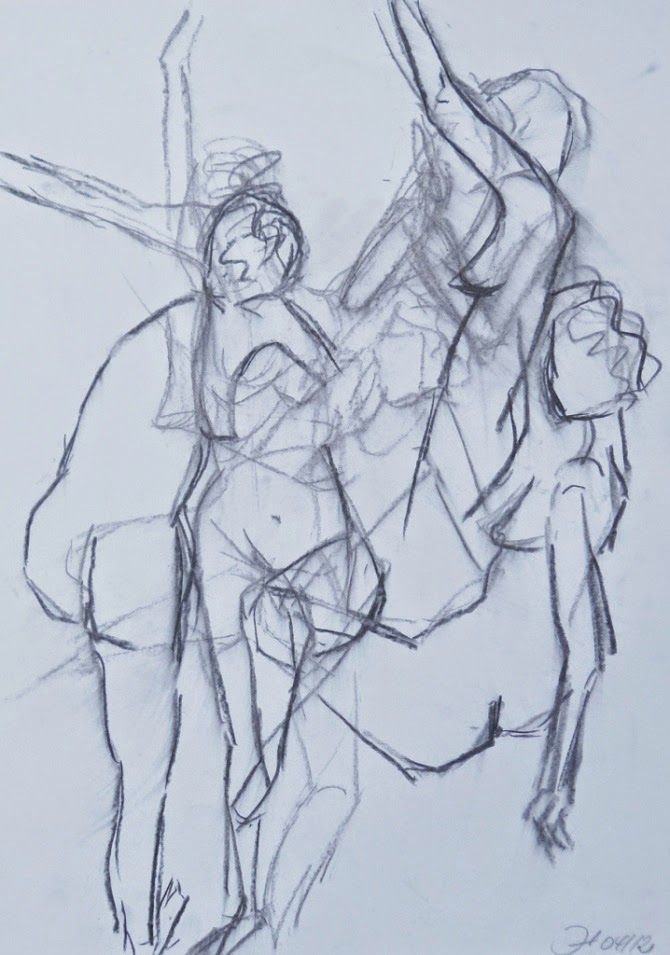 Akt & Porträt | Atelier JUTTA HINGST