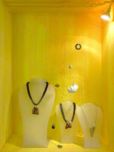 Schmuck - Wolfgang Uhl, Rumpenheimer Kunsttage 2025