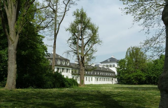 AtelierMAGAZIN | Schlosspark Rumpenheim