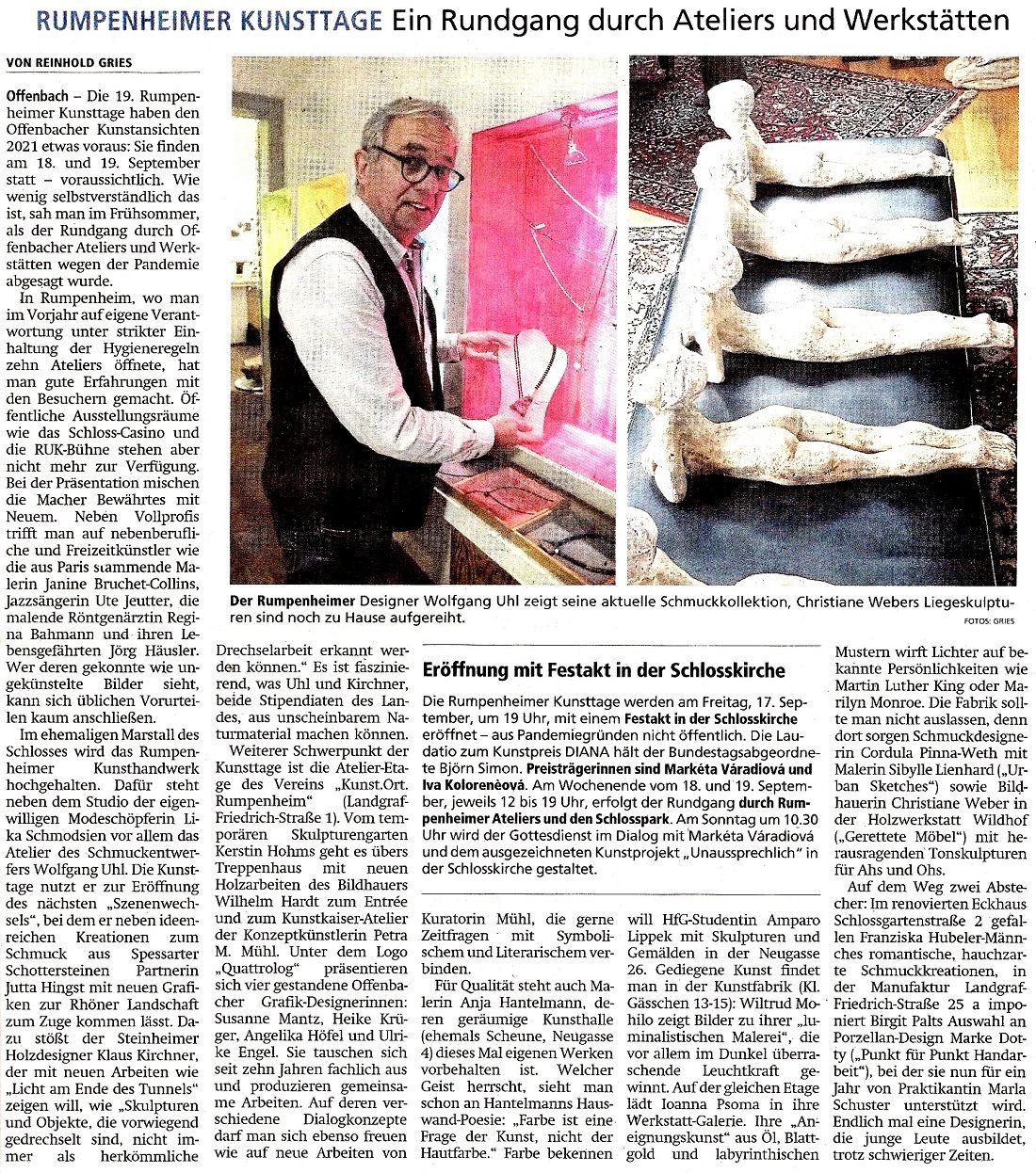 Rumpenheimer Kunsttage