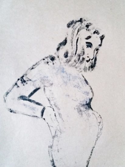 Akt & Porträt | Atelier JUTTA HINGST