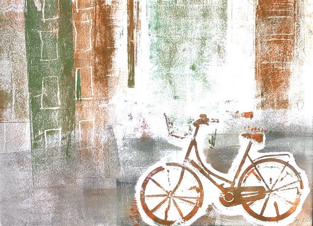 Experimentelle Arbeiten | Atelier JUTTA HINGST