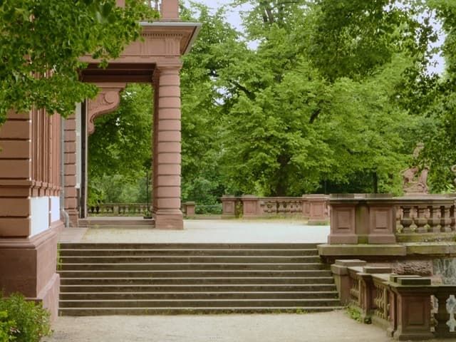 Treffpunkt 4 | Schlosspark Philippsruhe