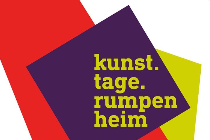 Rundgang der Rumpenheimer Kunsttage - mehr als 40 Teilnehmende an über 25 Stationen