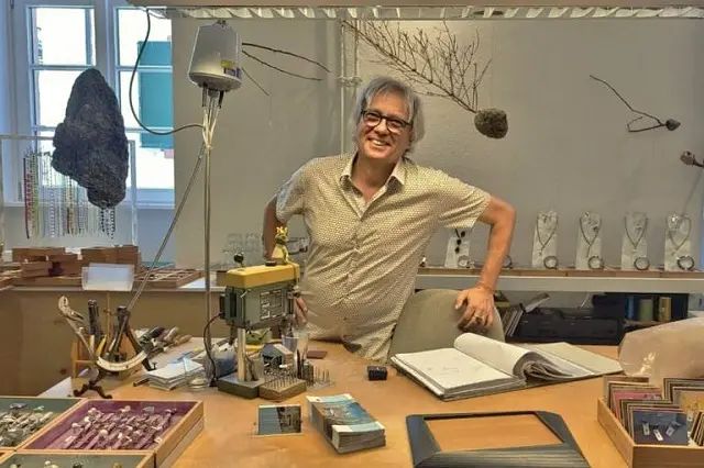 Kontakt | SCHMUCKatelier WOLFGANG UHL