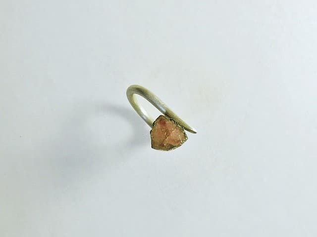 12246-Ring-135€-Gr51-Wassermelonen Turmalin-Silber
