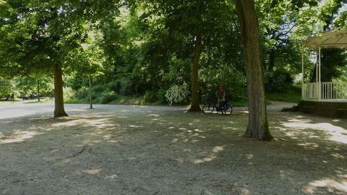 Treffpunkt 10 | am Musikpavillon im Staatspark Wilhelmsbad