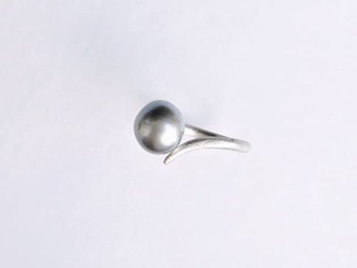 Zuchtperlen Ring