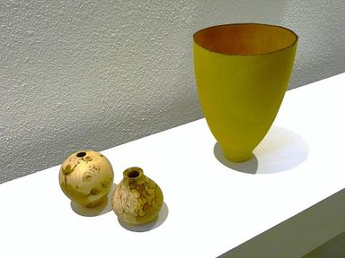 Schöne Dinge aus Holz und mehr - Klaus Kirchner, Rumpenheimer Kunsttage 2025