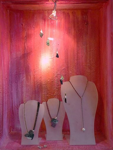 Schmuck - Wolfgang Uhl, Rumpenheimer Kunsttage 2025