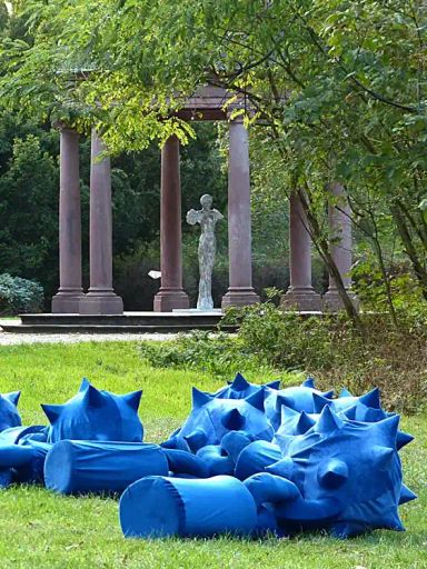 Rumpenheimer Kunsttage | Impressionen von 2026