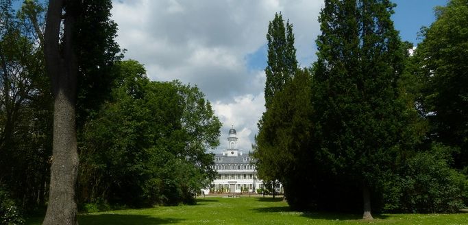 AtelierMAGAZIN | Schlosspark Rumpenheim
