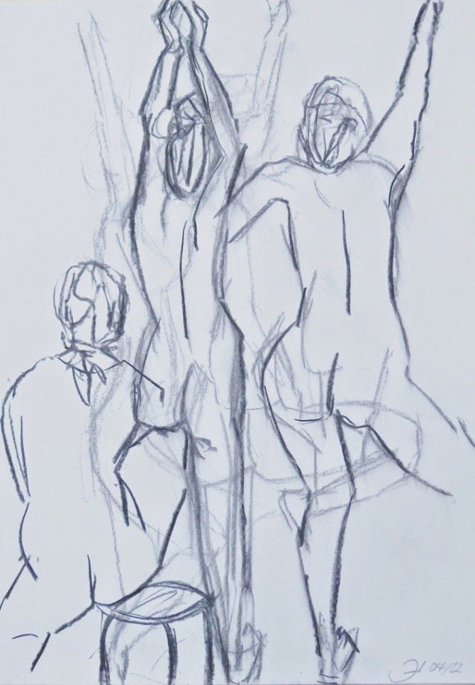 Akt & Porträt | Atelier JUTTA HINGST