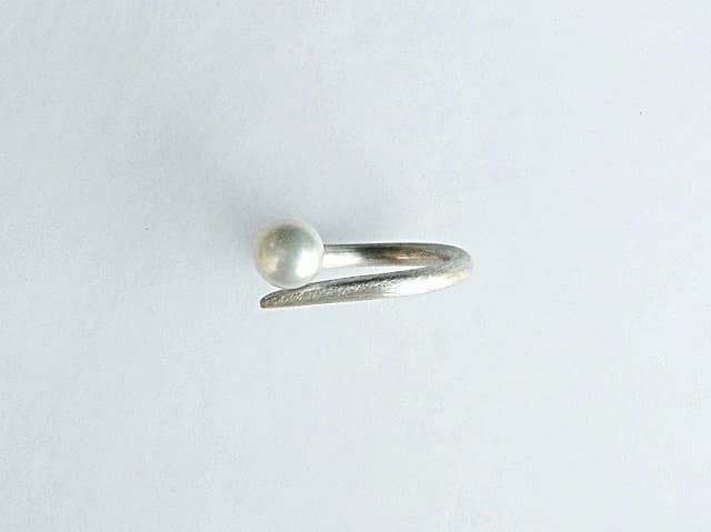 12155-Ring-129€-Gr54-Süßwasserzuchtperle-Silber