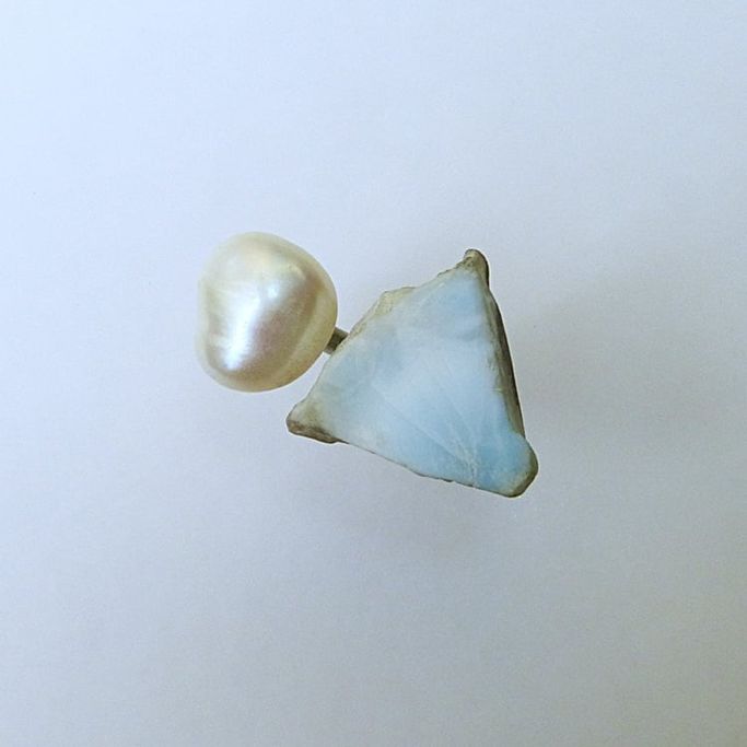 12452-Ring-178€-Gr56-Larimar-Süßwasserzuchtperle-Silber