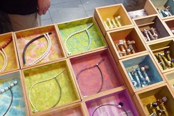 Markt der Möglichkeiten  |  Kunst & Handwerk in Tübingen