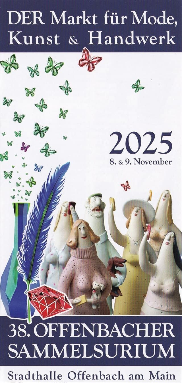 Offenbacher Sammelsurium 2025