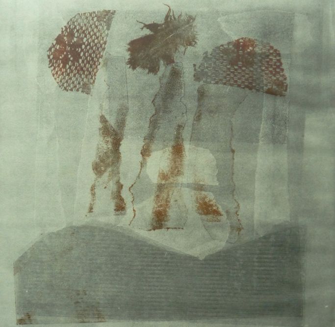 Experimentelle Arbeiten | Atelier JUTTA HINGST