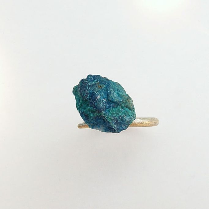 12764-Ring-158€-Gr56-Chrysokoll-Silber