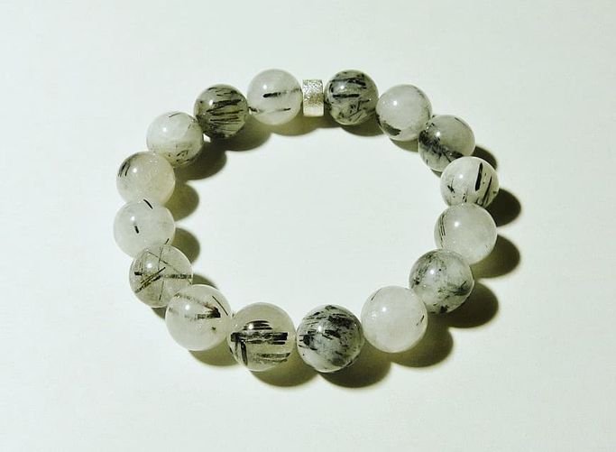 12128-Armband-72€-19,3cm-Turmalinquarz-Silber
