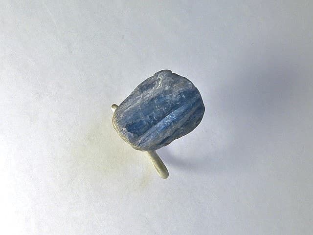 12448-Ring-140€-Gr60-Disthen-Silber