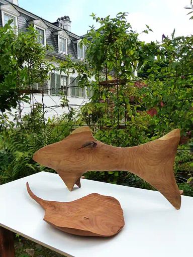 Schöne Dinge aus Holz und mehr - Klaus Kirchner, Rumpenheimer Kunsttage