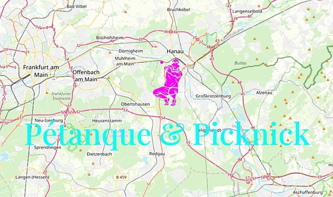 AtelierMAGAZIN | Pétanque & Picknick