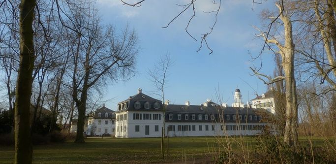 AtelierMAGAZIN | Schlosspark Rumpenheim