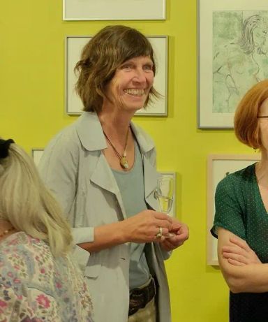 Jutta Hingst, Freie Druckgrafik & Zeichnung