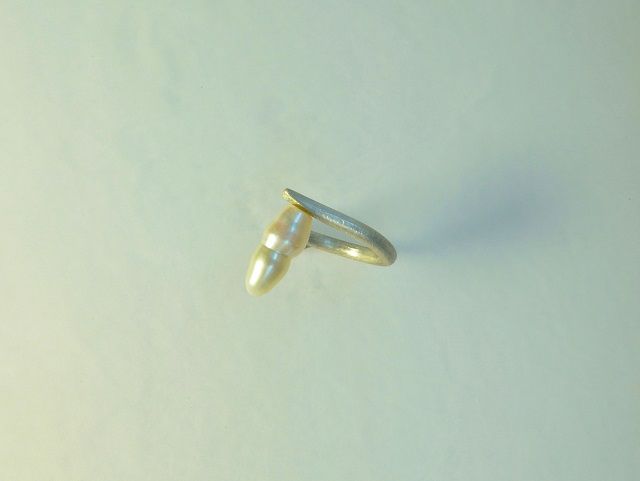 12681-Ring-130€-Gr51-Süßwasserzuchtperle-Silber