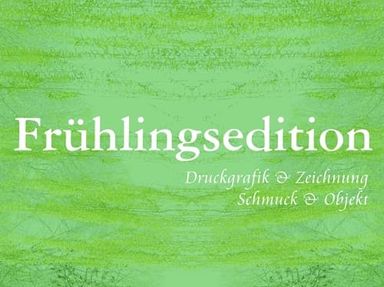 Frühlingsedition | Druckgrafik & Schmuck