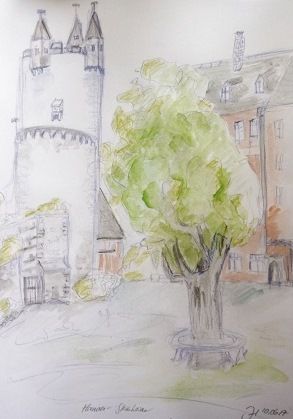 Architektur |  Atelier JUTTA HINGST