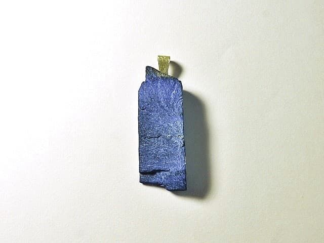 12411-Anhänger-7,5cm hoch-35Gramm-130€-Lapislazuli-Silber