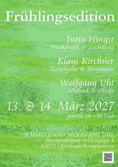 Frühlingsedition | Kunst Handwerk Natur