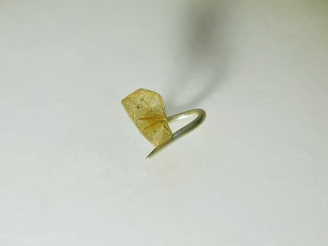 12168-Ring-129€-Gr54-Rutil Quarz-Silber