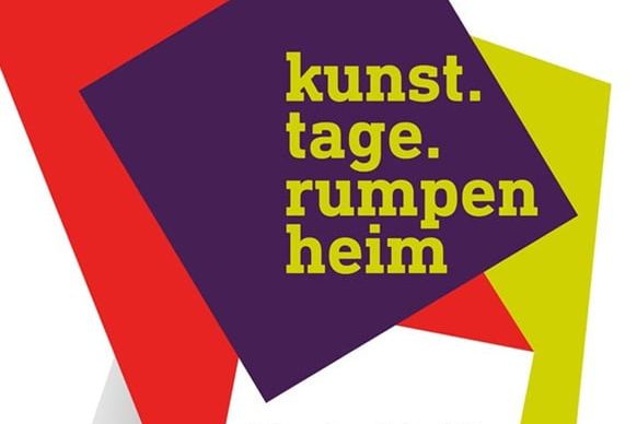 Rundgang der Rumpenheimer Kunsttage - mehr als 40 Teilnehmende an über 25 Stationen