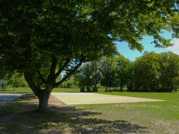 Treffpunkt | Mühlheimer Boule-Platz