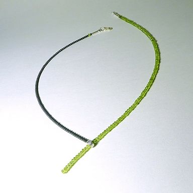 Peridot | Schmuckkollektion WOLFGANG UHL