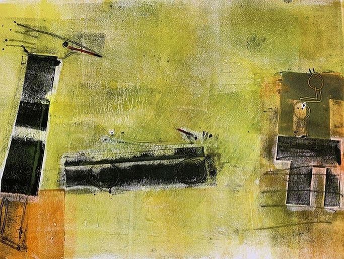 Experimentelle Arbeiten | Atelier JUTTA HINGST