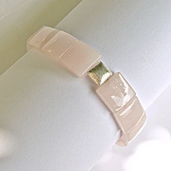 12438-Armband-68€-18cm-Mangancalcit-Silber
