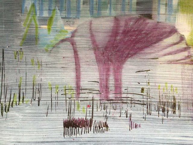 Experimentelle Arbeiten | Atelier JUTTA HINGST