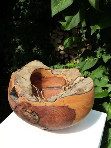 Schöne Dinge aus Holz und mehr - Klaus Kirchner, Rumpenheimer Kunsttage