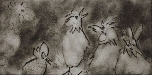 Fauna & Flora | Atelier JUTTA HINGST