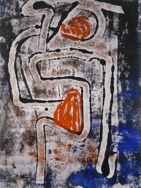 Experimentelle Arbeiten | Atelier JUTTA HINGST