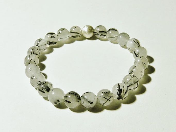 12202-Armband-68€-19,5cm-Turmalinquarz-Silber
